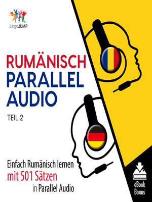 cover image of Rumänisch Parallel Audio--Teil 2